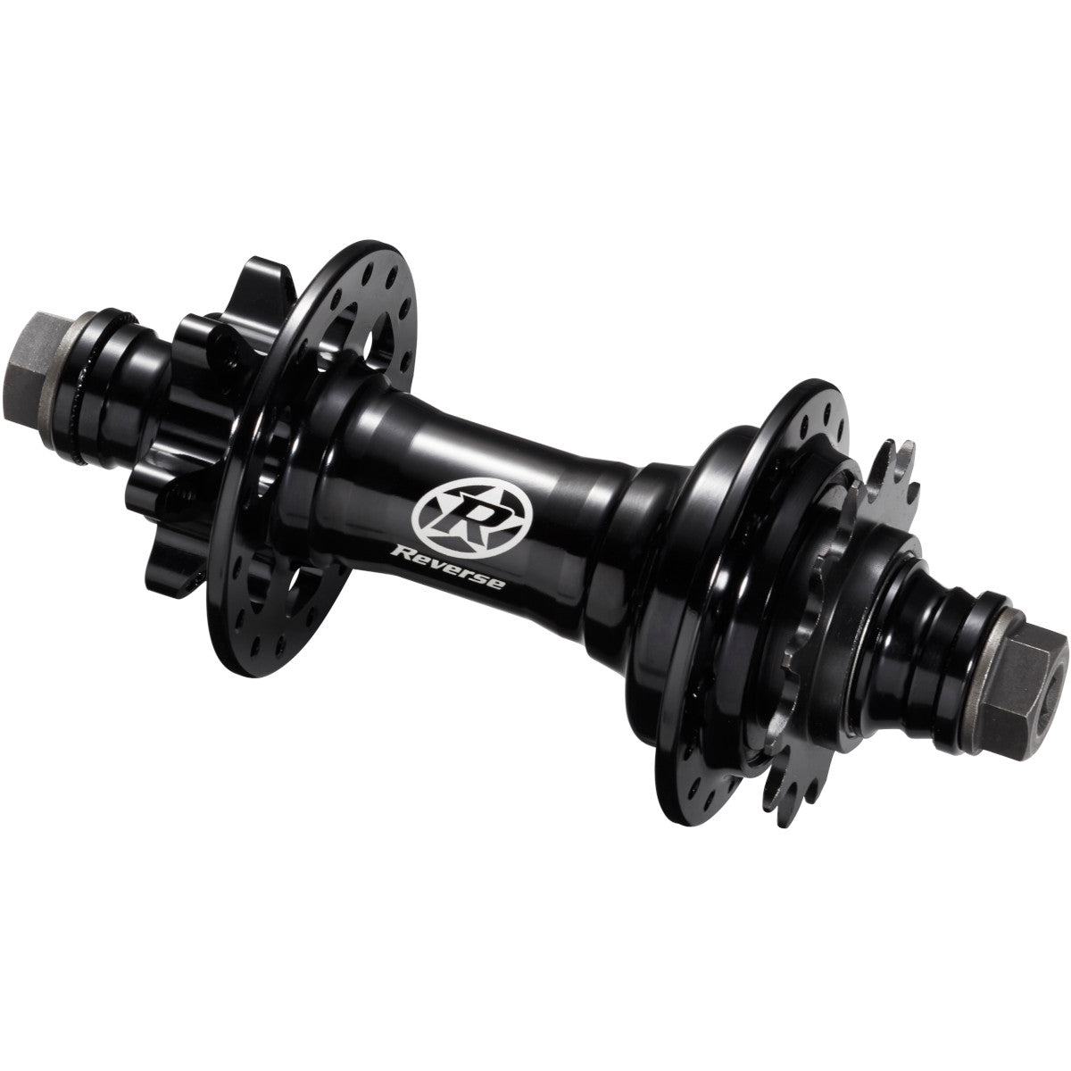 Hub Rear 32h 135 10 Reverse Components