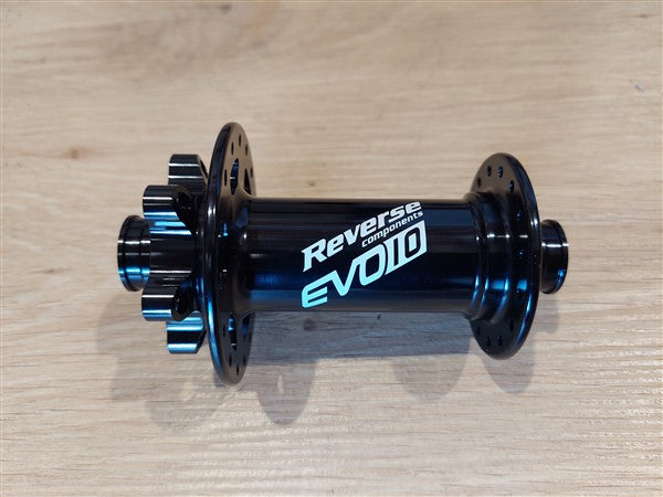 Hub Front Boost Reverse Components
