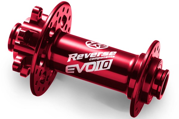 Hub Front Boost Reverse Components 32 hole