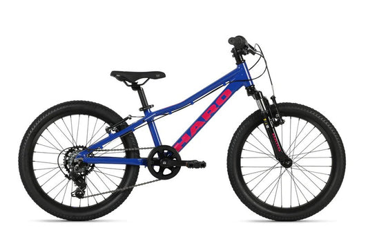 Haro Bikes Kids Flightline 20" Blue