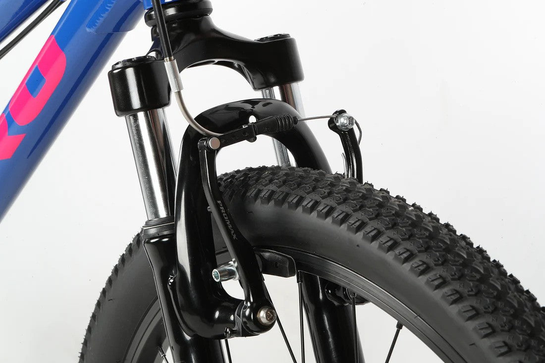 Haro Bikes Kids Flightline 24" Blue
