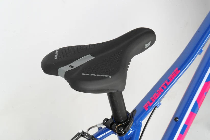 Haro Bikes Kids Flightline 24" Blue