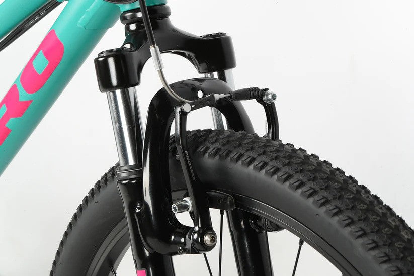 Haro Bikes Kids Flightline 24" Green