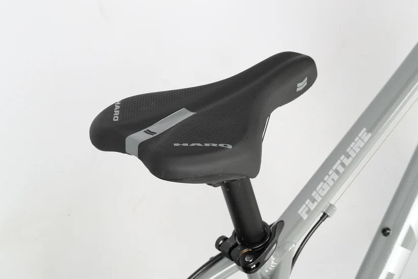 Haro Bikes Kids Flightline 24" + Grey