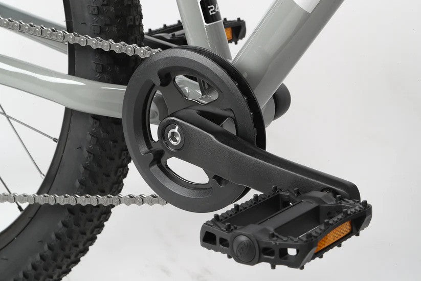 Haro Bikes Kids Flightline 24" + Grey