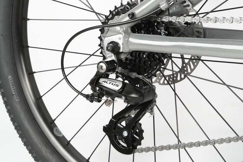 Haro Bikes Kids Flightline 24" + Grey