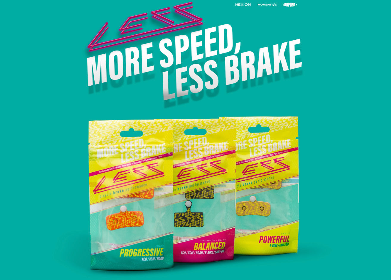 Less Brakes Magura Powerful 901