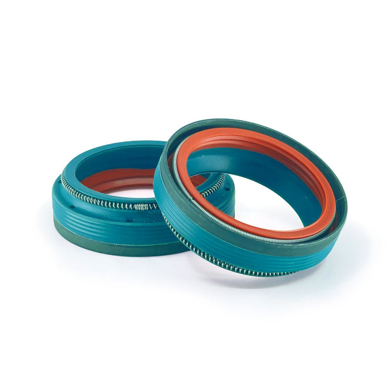 Fox Air & Rockshox Fork Seals Kit Dual Compound