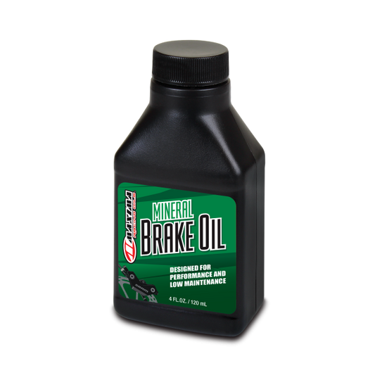 Mineral brake oil 4oz / 120ml Maxima
