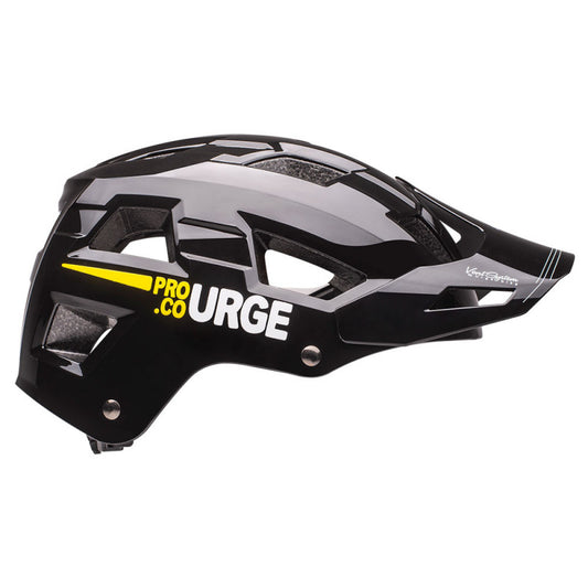 URGE MTB Helmet Venturo  Black S M