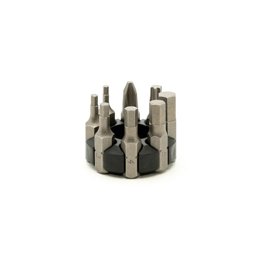 Multi-Torque Bit Set 8 piece Pedro's
