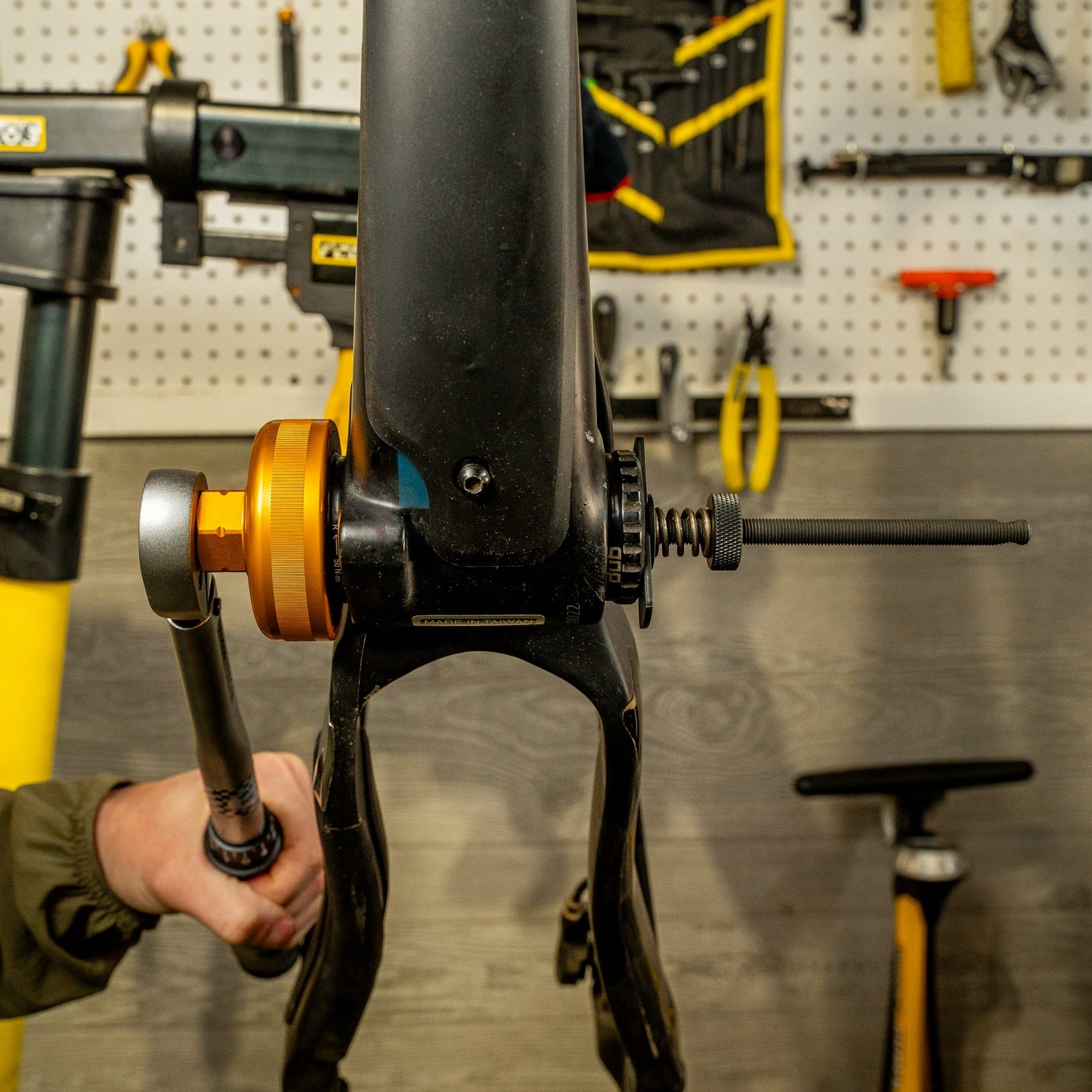 Pedro's Pro BB Socket Holder