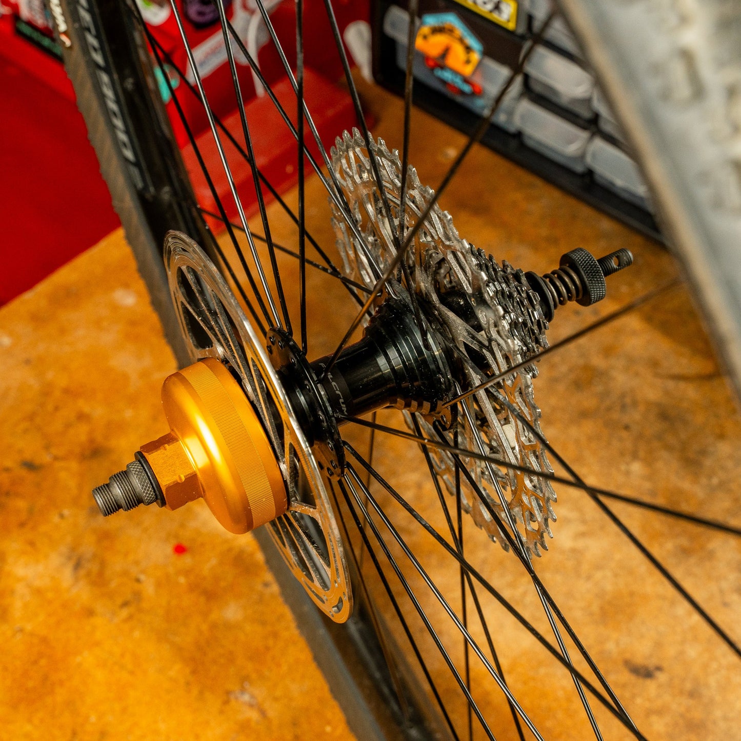 Pedro's Pro BB Socket Holder