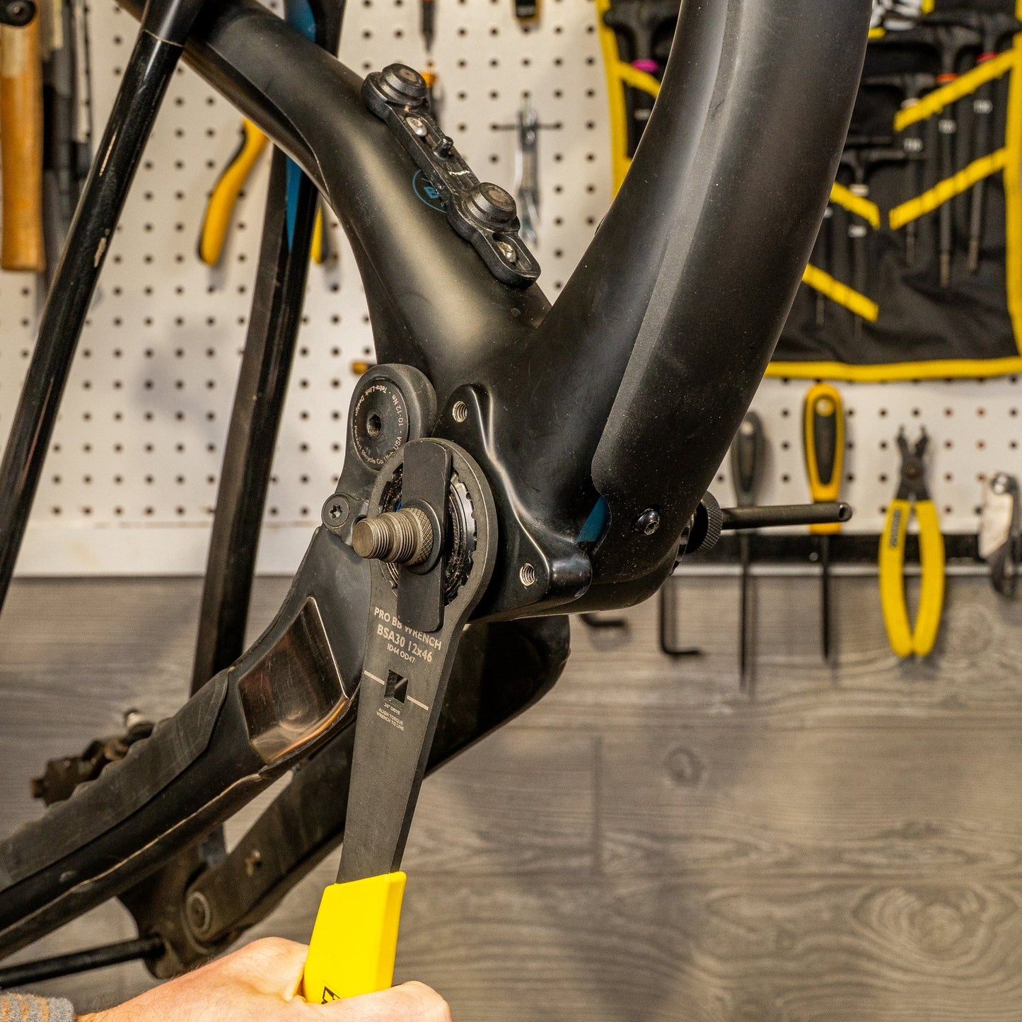 Pedro's Pro BB Socket Holder