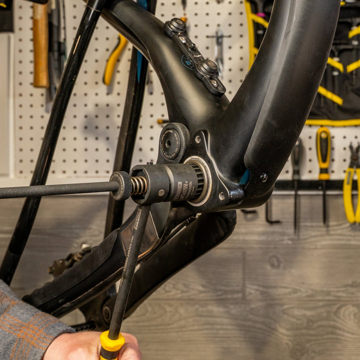 Pedro's Pro BB Socket Holder