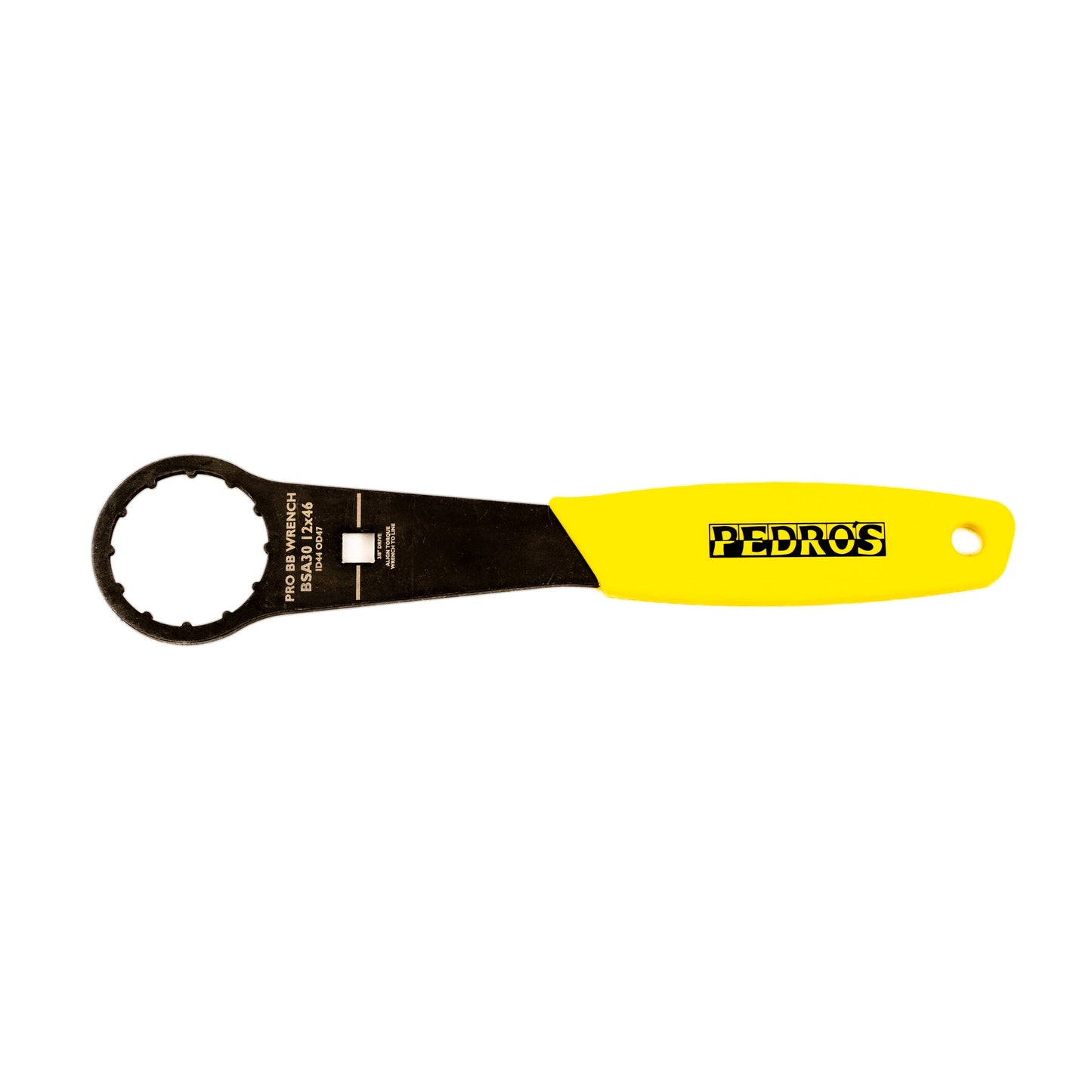 Pedro's Pro BB Wrench, BSA30/DUB 12x46