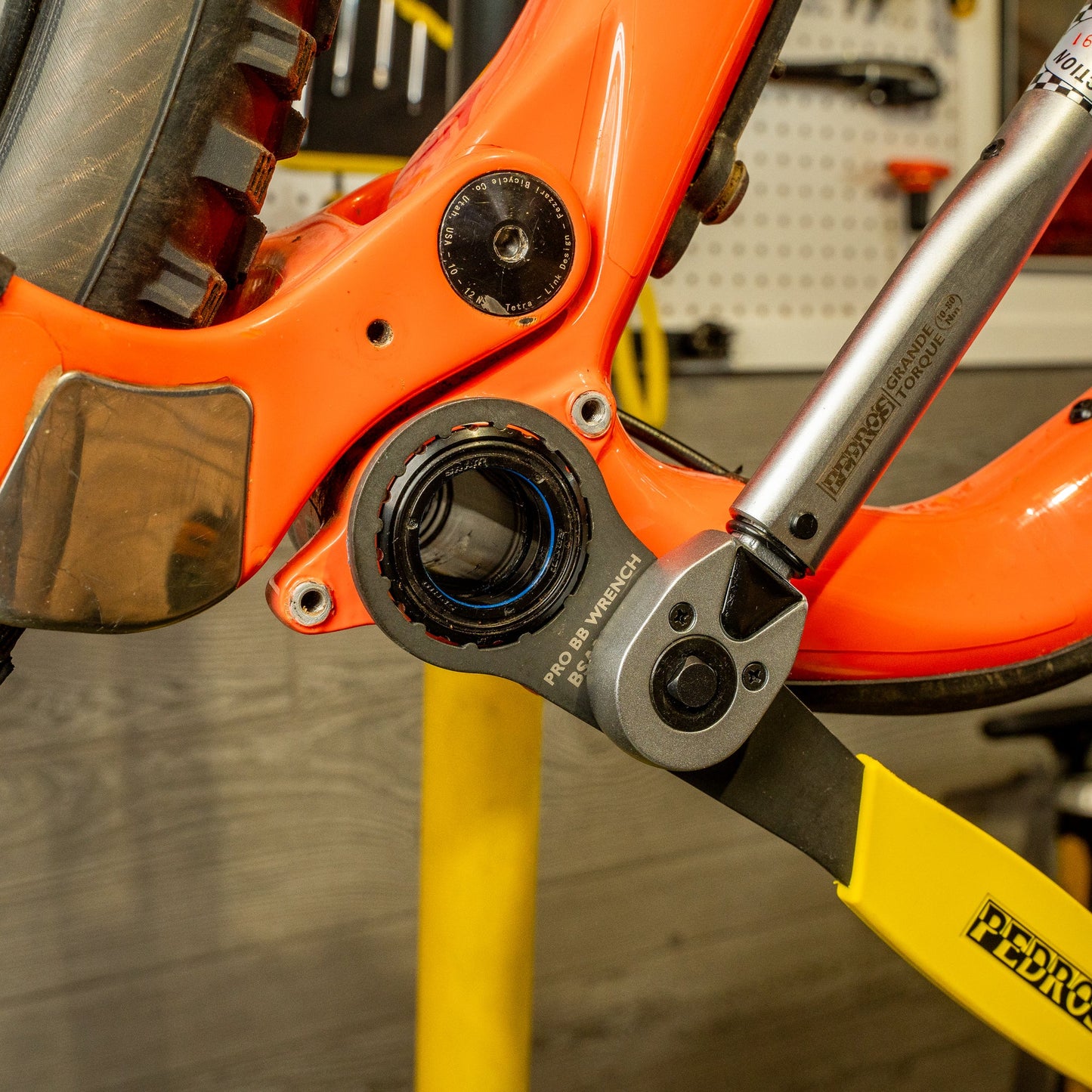 Pedro's Pro BB Wrench, BSA30/DUB 12x46