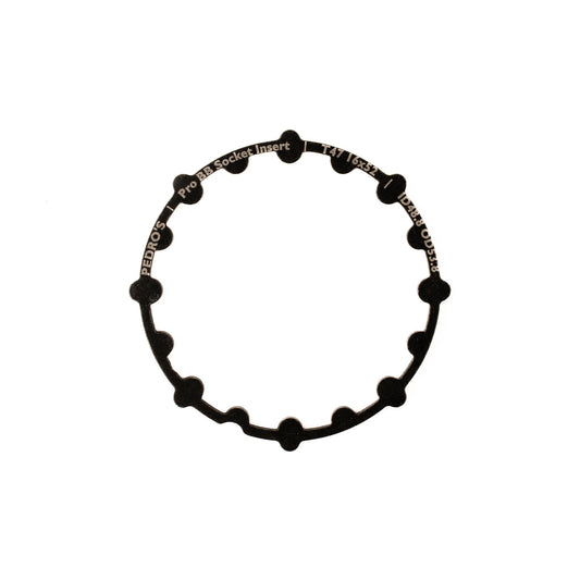 Pedro's Pro BB Socket System Shim. 16x52