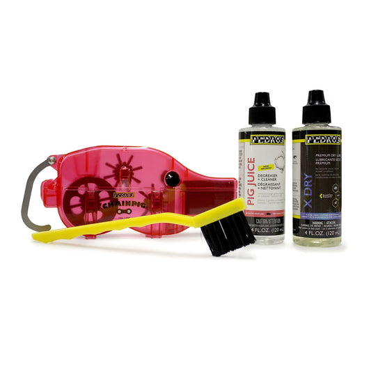 Pig Pen II Drivetrain Maintenance Kit Pedro's