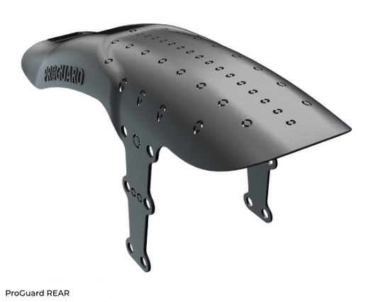 ProGuard Mini Rear Mud Guard MTB RRP