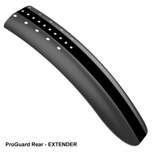 Pro Guard Rear Mud Guard Extender MTB RRP