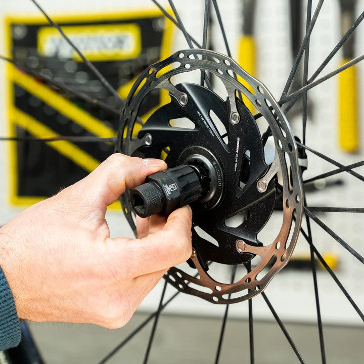 Pro Cassette Lockring Socket Pedro's