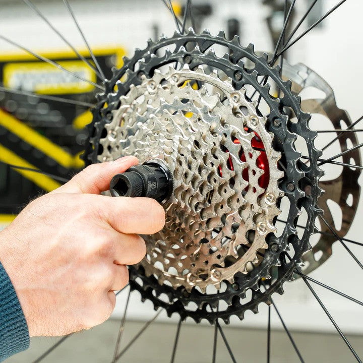 Pro Cassette Lockring Socket Pedro's