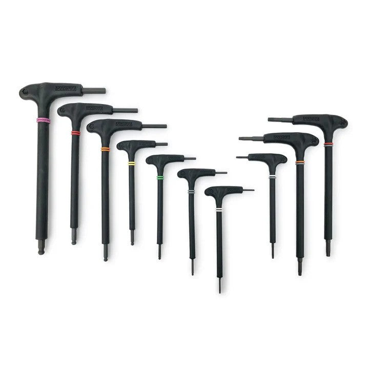 Pro T/L Alley Key & Torx Set II Pedro's