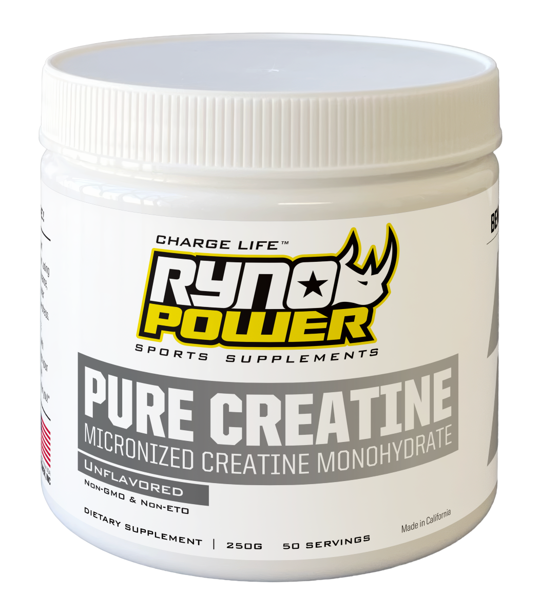 Ryno Power Pure Creatine