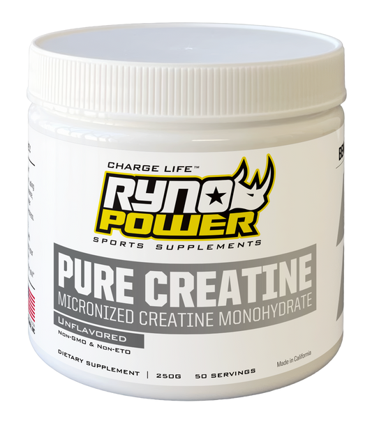 Ryno Power Pure Creatine
