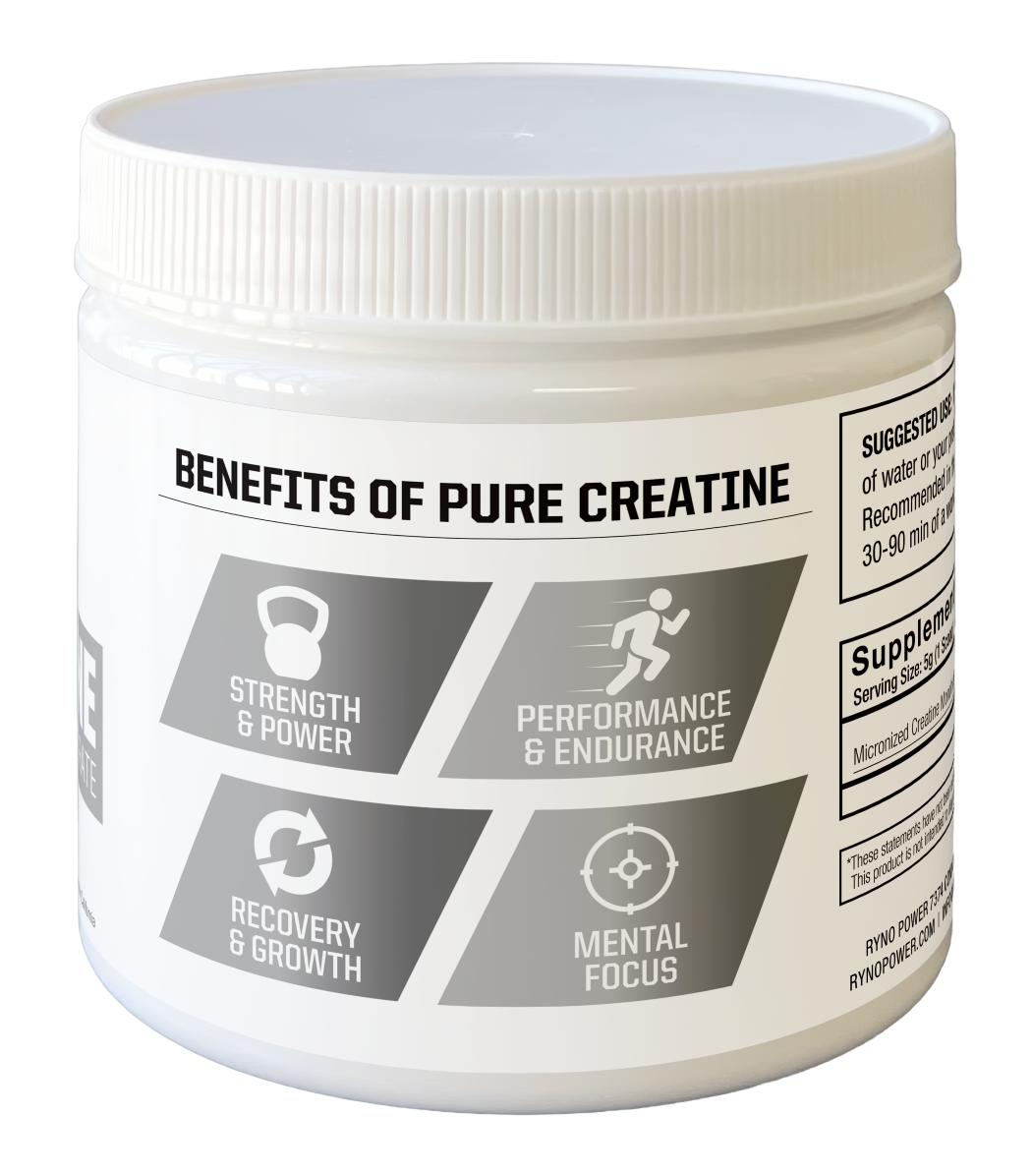 Ryno Power Pure Creatine