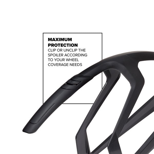 Polisport R-Mud Mudguard set for Road 28" 700c
