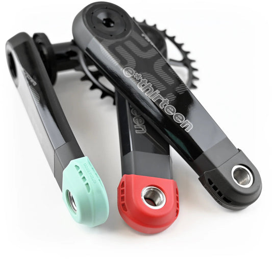 Replacement Crank Shoes e*thirteen Black