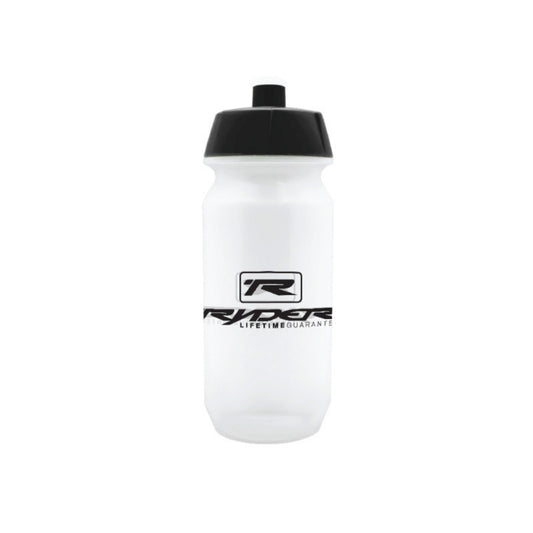 Ryder NEO Leak-Proof Clear Water Bottle - 600ml
