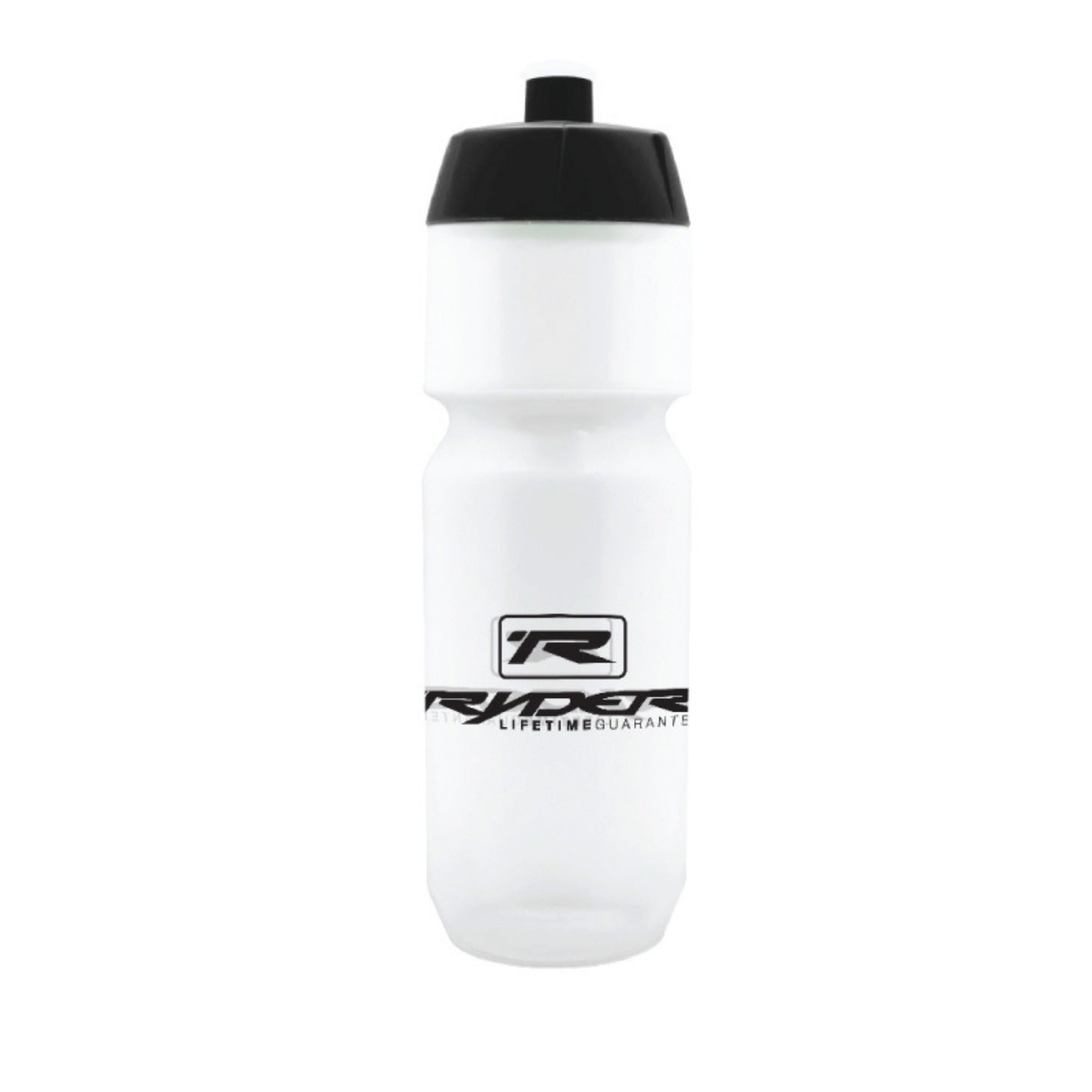 Ryder NEO Leak-Proof Clear Water Bottle - 800ml