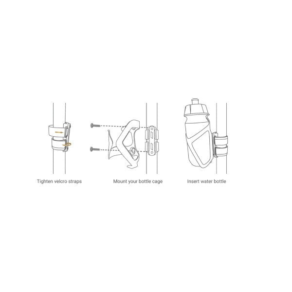 Ryder Innovation Cage Mount