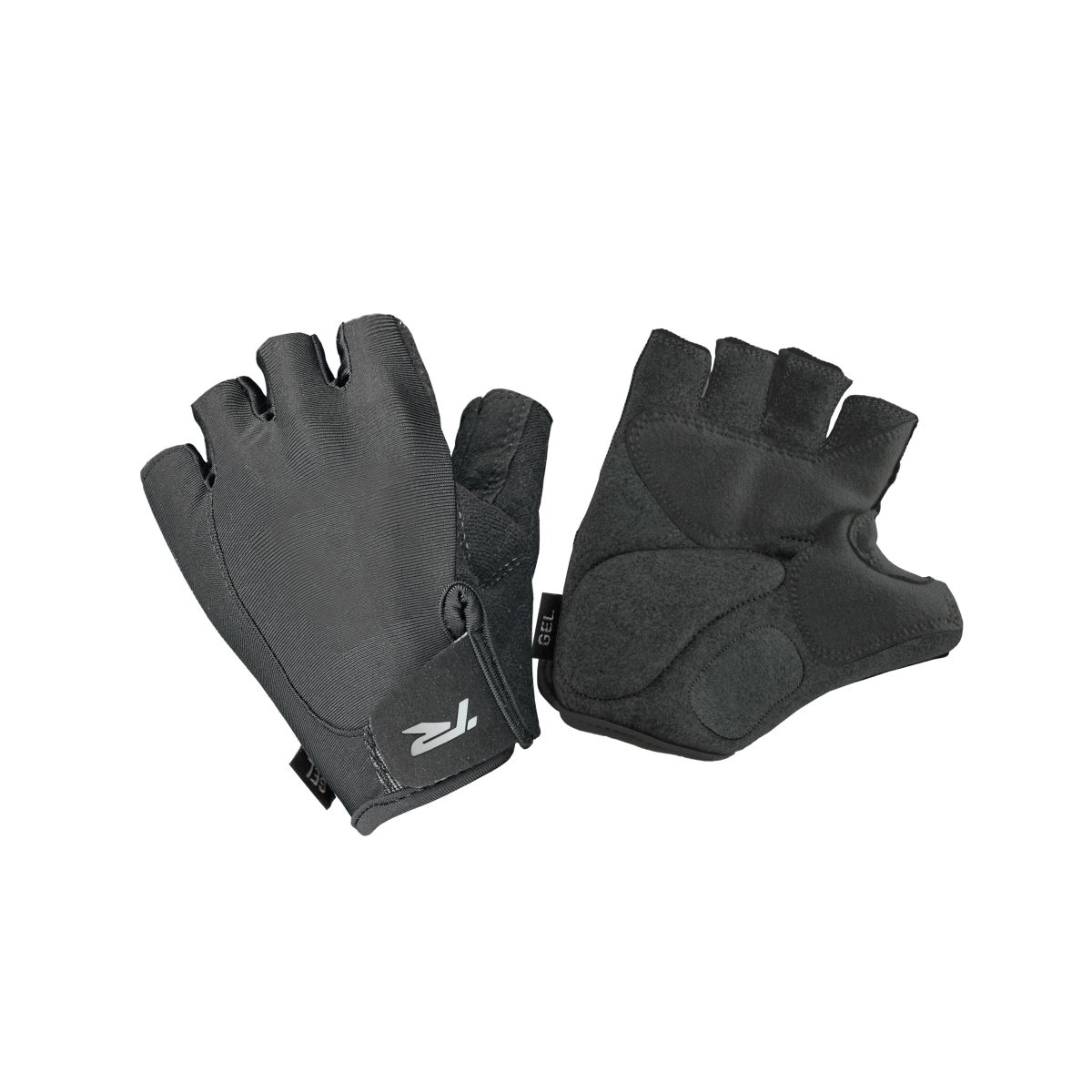 Ryder Podium Gel Fingerless Gloves Large