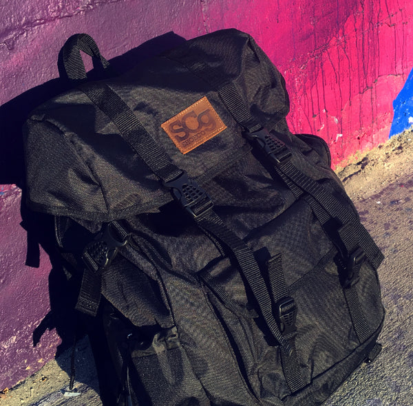 SCg Shoe Company Standard BackPack – Bikes & Scooters Marlborough