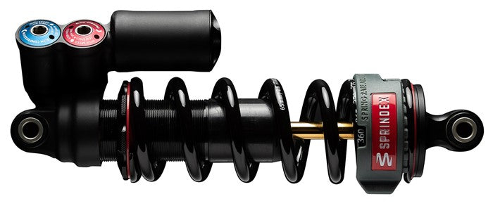Shock Spring Sprindex Trail / Enduro 340-380 lbs