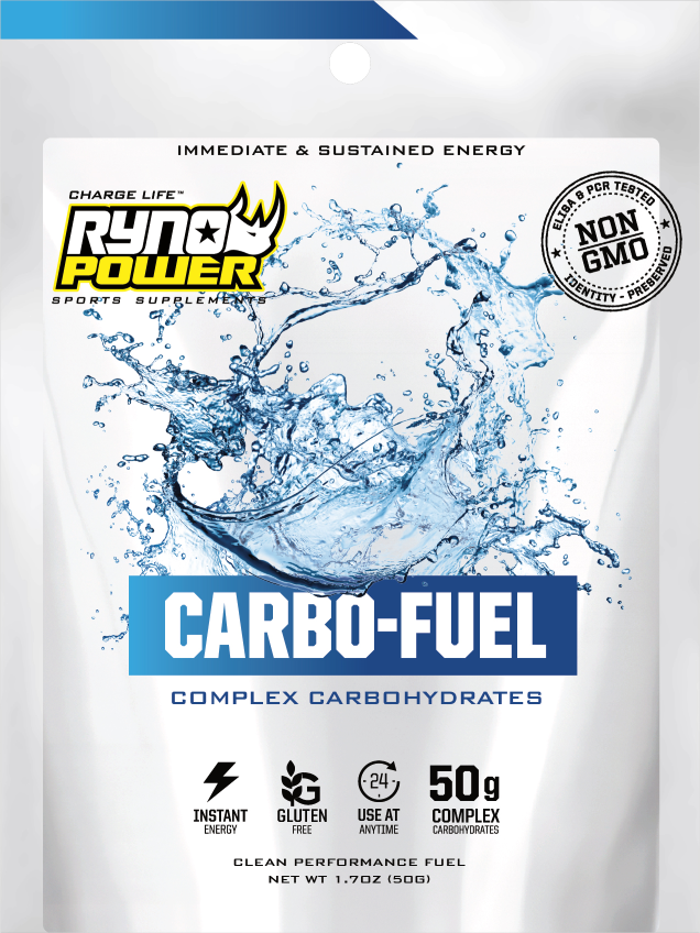 Ryno Power 12pk Carbo Fuel