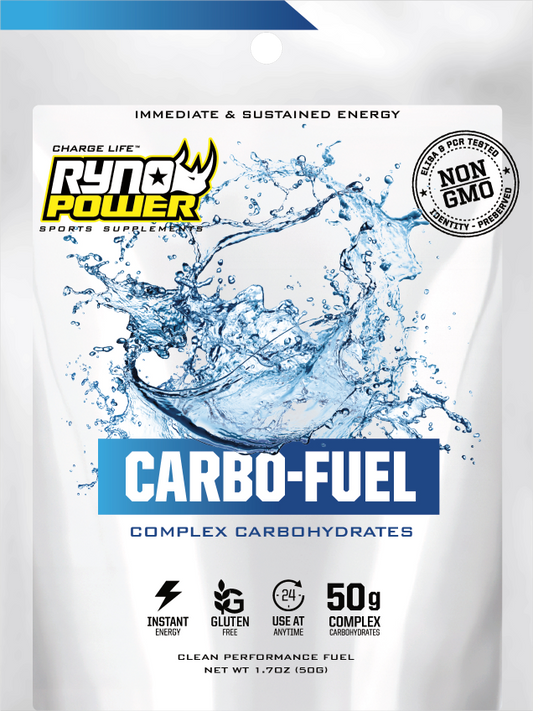 Ryno Power 12pk Carbo Fuel