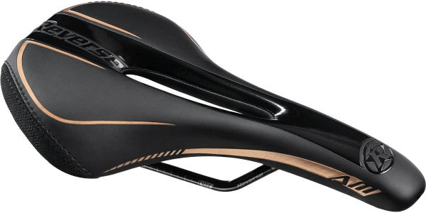 REVERSE Saddle AM Ergo (Black/Copper)