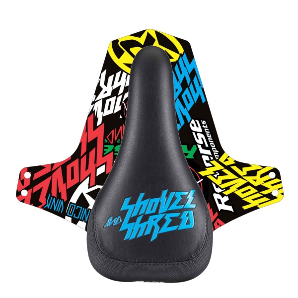 Saddle Reverse Components Nico Vink