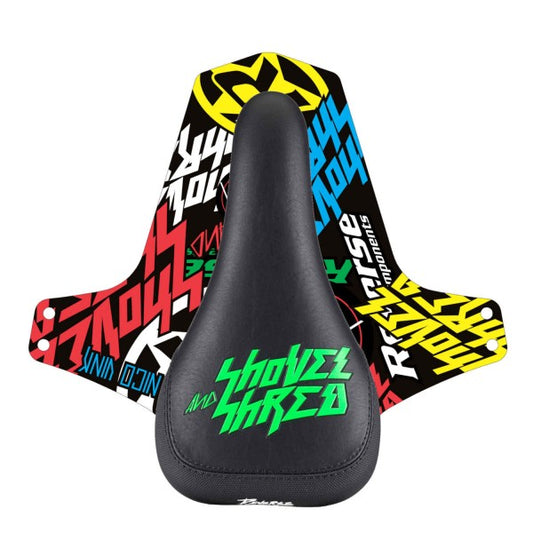 Saddle Nico Vink Shovel & Shred