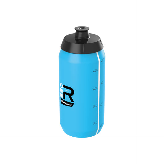 Polisport Lightweight Water Bottle 550ml Blue