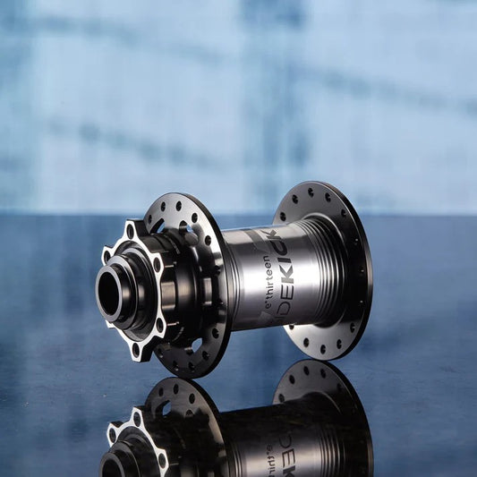 e*thirteen Sidekick Pro GR Front Hub - 28H 110x15/20mm