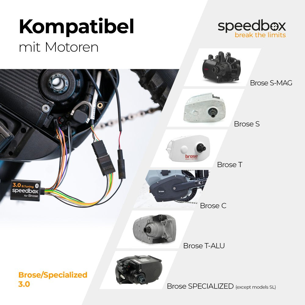 SpeedBox 3.0 for Specialized