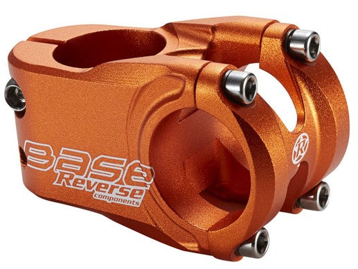 Stem Reverse Components Base 31.8mm