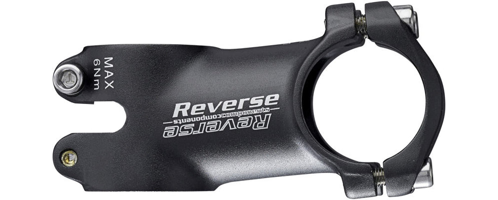 Steering Stem - XC 6° 60mm 31.8mm