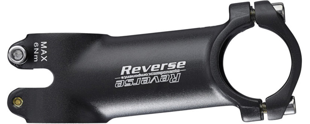 Steering Stem Reverse Components XC 6° 80mm 31.8mm